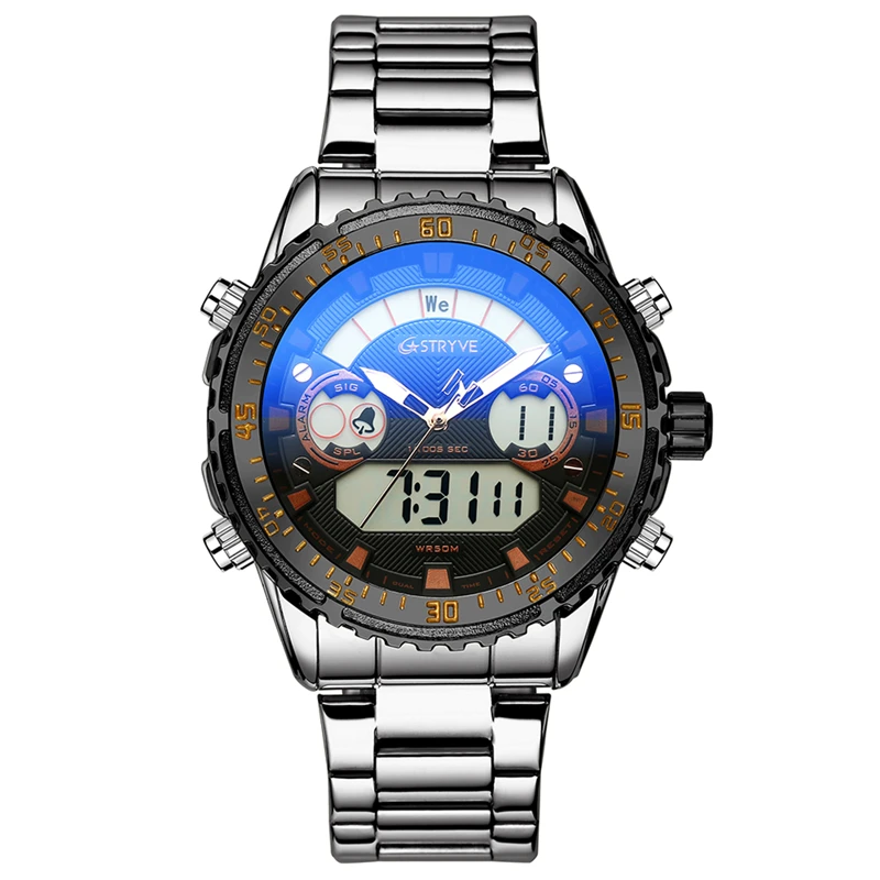 Спортивные часы styrve s8020 - Фотография_5