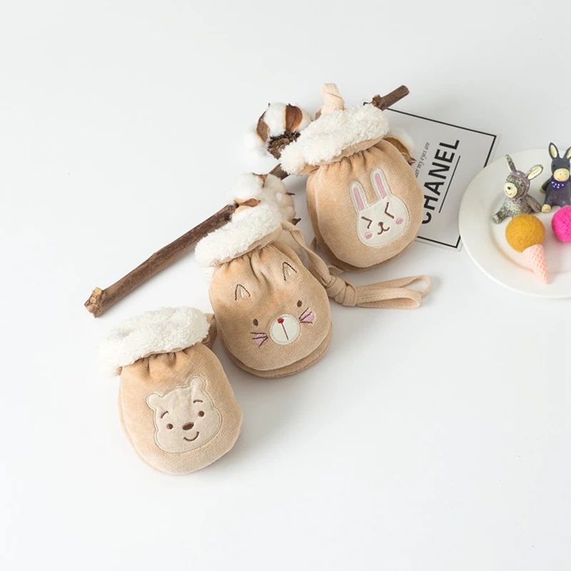 Детские перчатки - Фотография_6