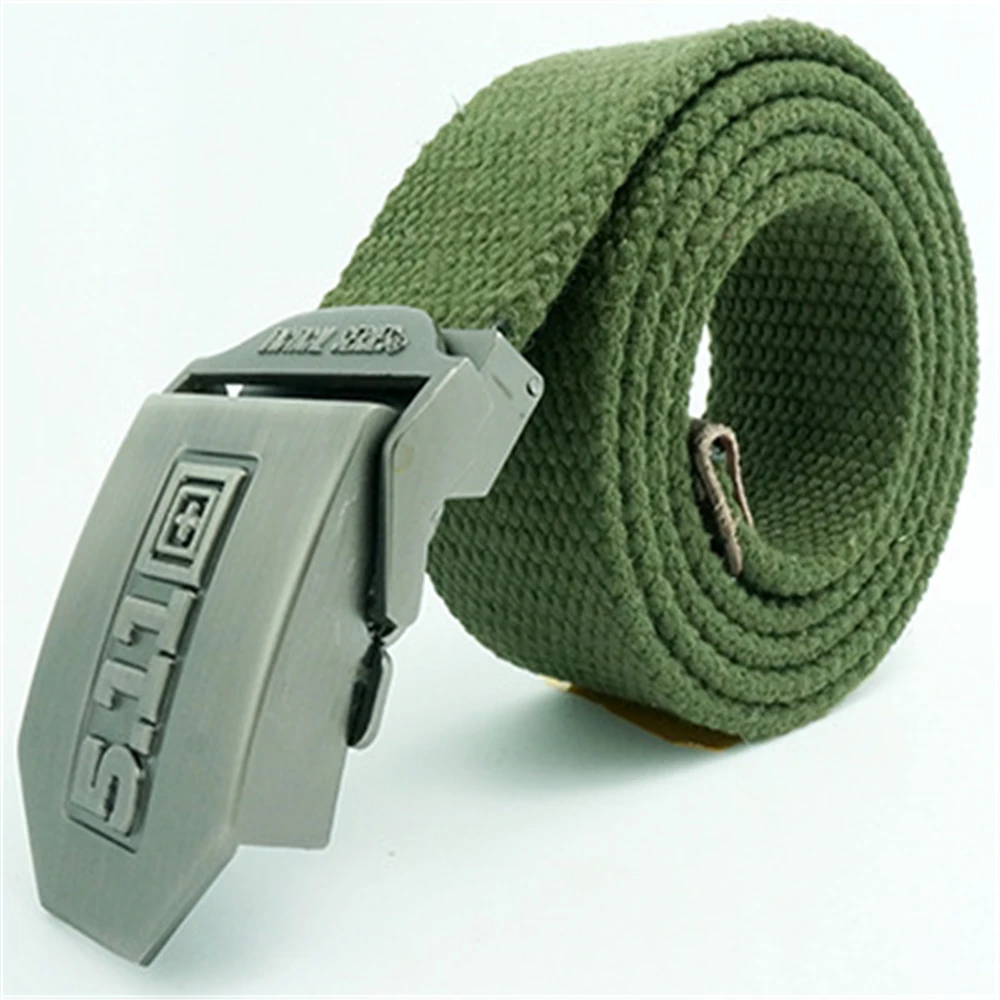 Холщовый ремень, мужской и женский - Фотография_5