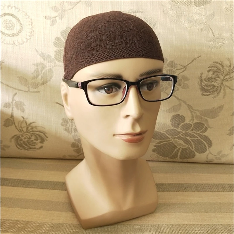 Шапка-бини gorro турецкая мусульманская - Фотография_4