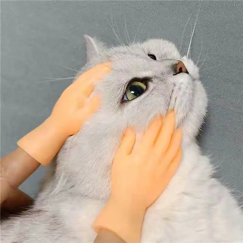 Имитация маленьких рук - Фотография_2