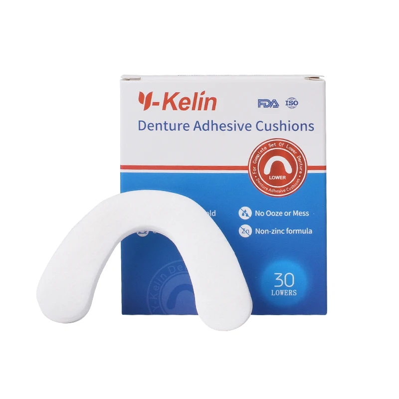 Y-kelin клейкая подушка для нижних протезов - Фотография_2