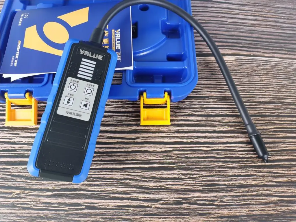 Vml-1 электронный детектор утечек - Фотография_2