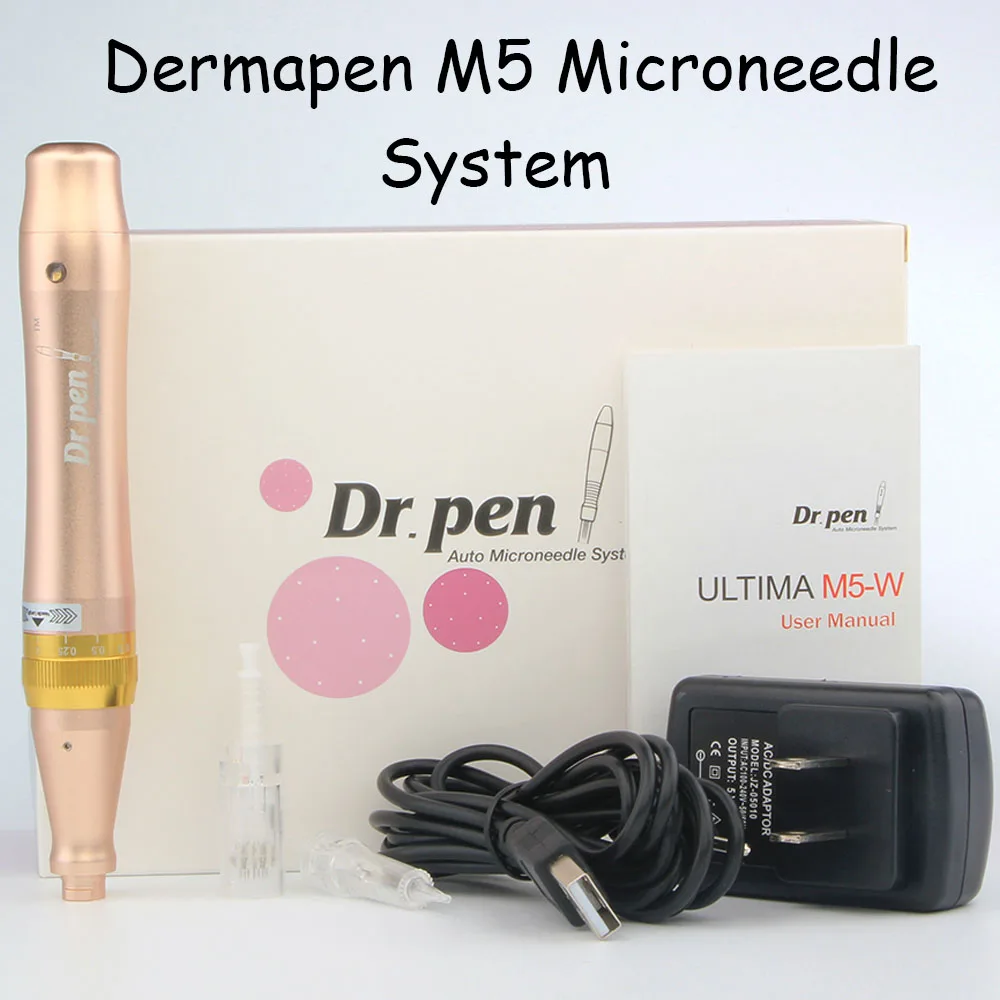 Электрическая микроигла dermapen ultima m5