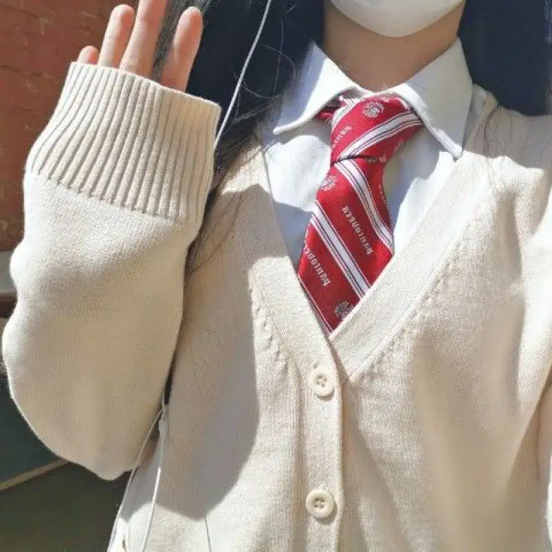 Кардиган женский однотонный оверсайз - Фотография_6