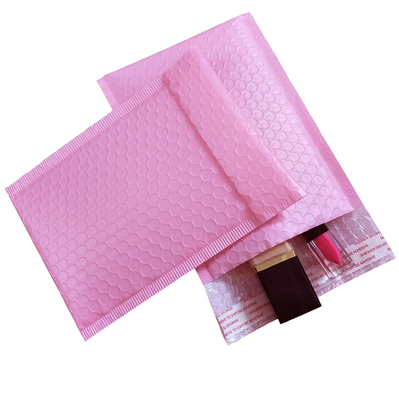 #000 4x8 дюймов teal poly bubble mailer - Фотография_5