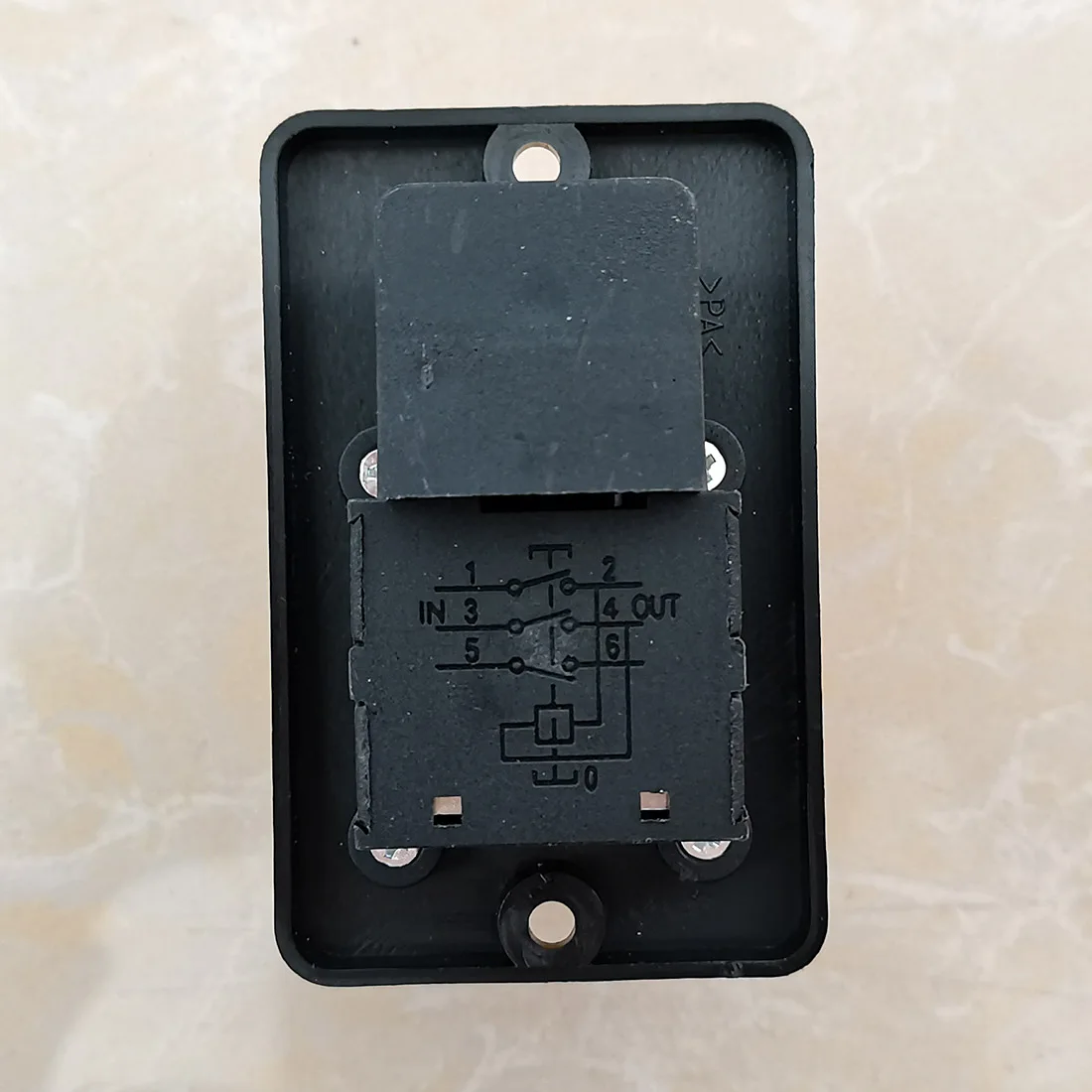 Kjd22 6-контактный электромагнитный - Фотография_2