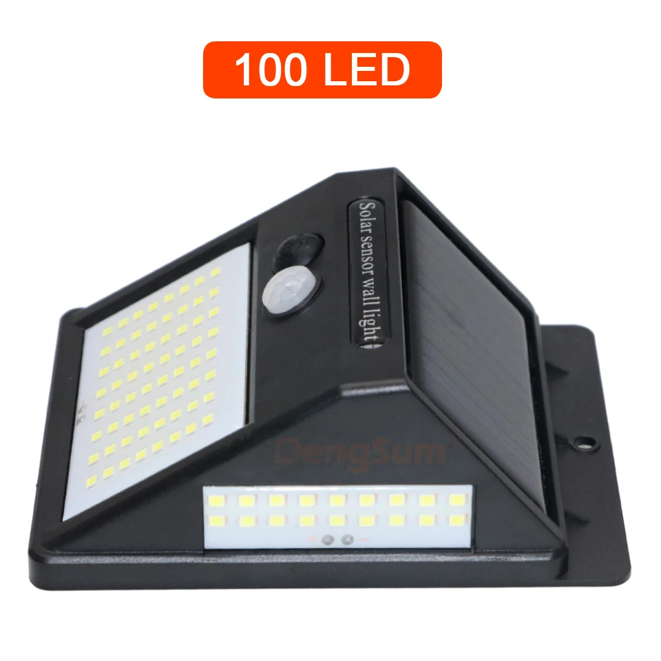 Pir датчик движения 100led управление - Фотография_5
