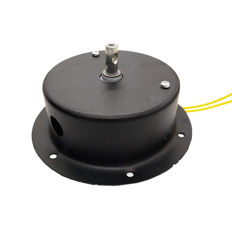 Ac110v ac240v стеклянный шар вращающийся мотор диско вращающийся 1 - Фотография_5