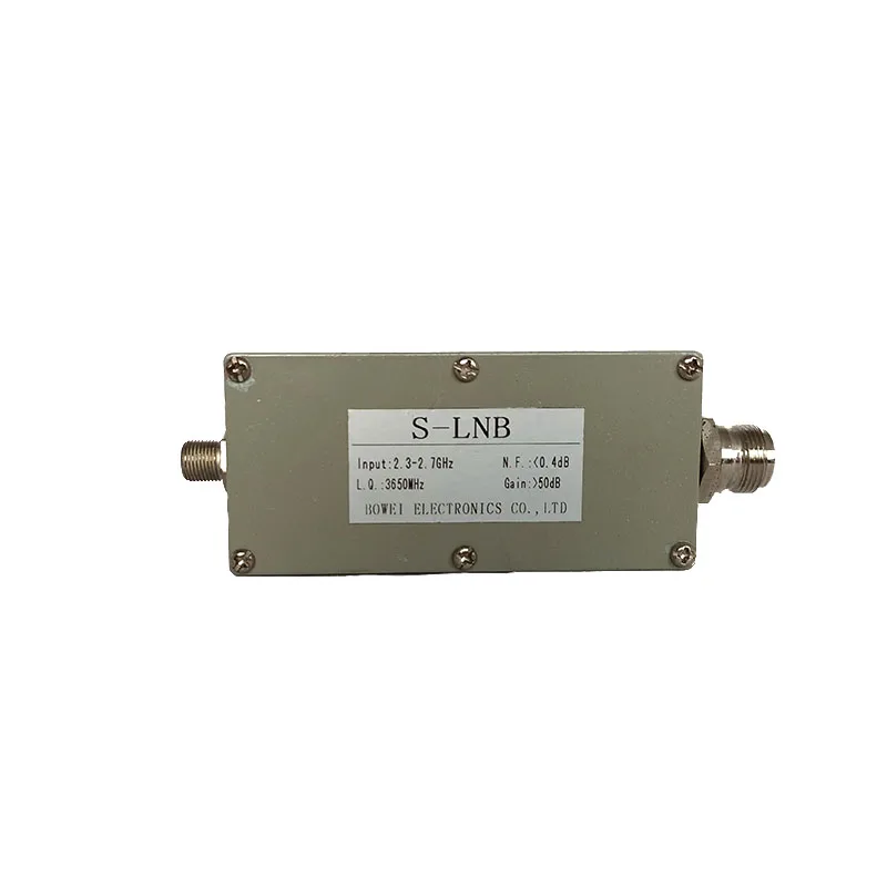 S band lnb mmds понижающий преобразователь от 5 - Фотография_2