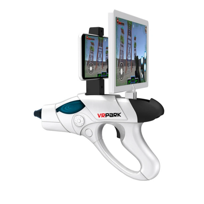 Умный создатель ar игровой пистолет - Фотография_6
