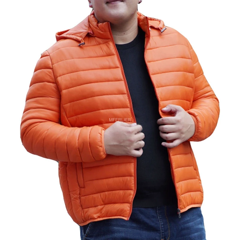 Осенне-зимние мужские куртки 10xl - Фотография_4