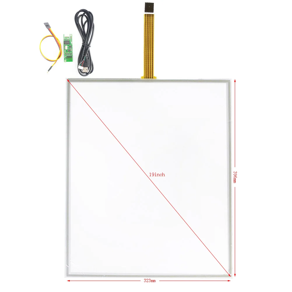 19-дюймовый 323 мм * 396 мм 5-проводной для 323*396 мм и 323*396*2 - Фотография_5