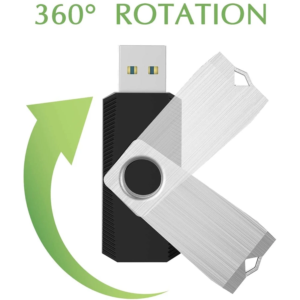 Металлический usb флеш-накопитель - Фотография_5