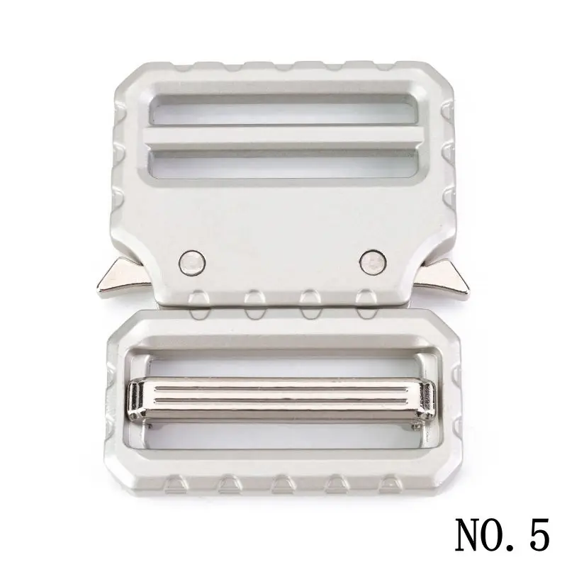 Быстросъемная тактическая пряжка в комплекте - Фотография_3