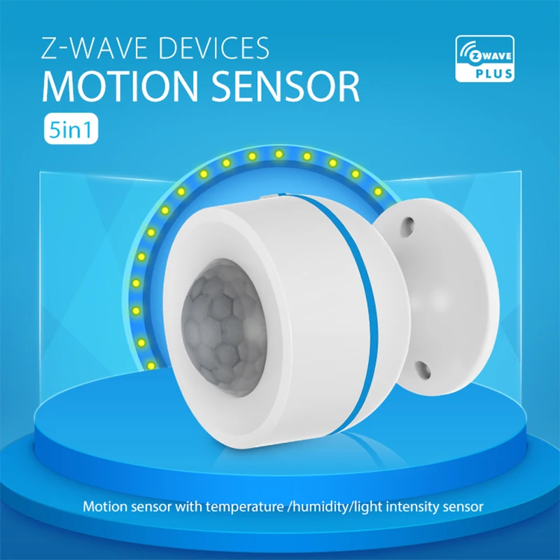 Coolcam z-wave usb ик датчик движения - Фотография_2