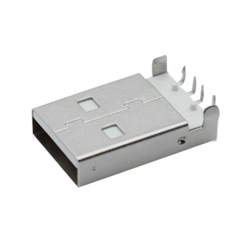 Usb 2,0 штекер типа a usb разъем - Фотография_3