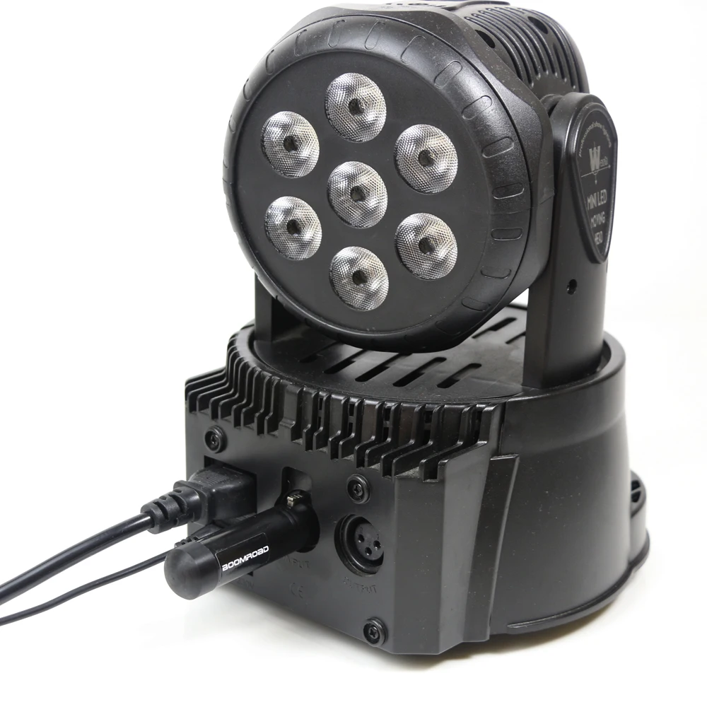 Dmx512 беспроводной контроллер приемник передатчик 2 - Фотография_5
