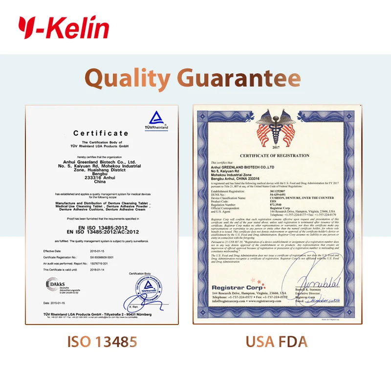 Y-kelin  фиксирующие прокладки - Фотография_5
