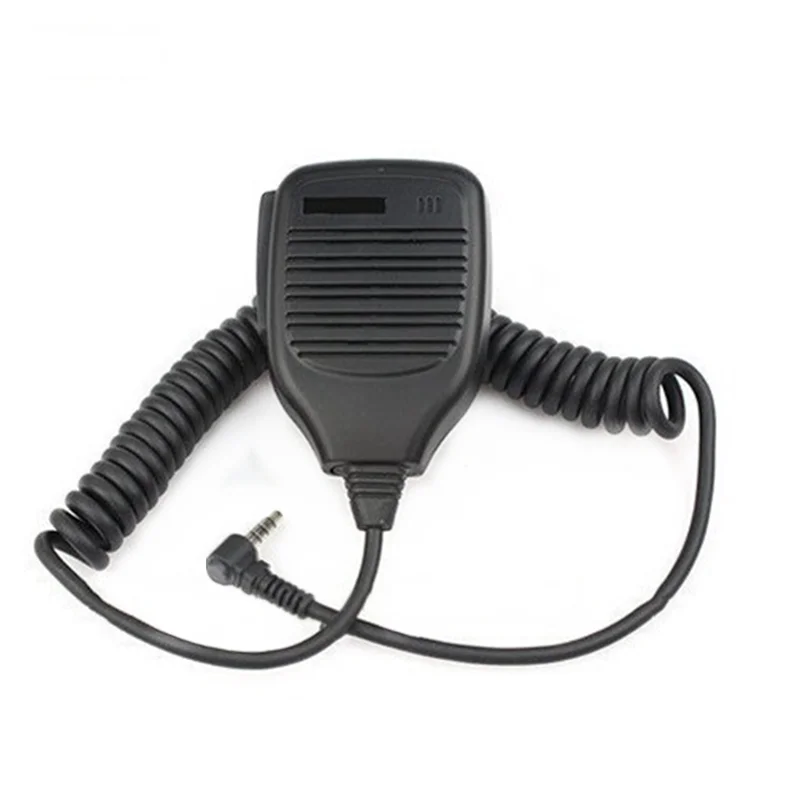 Новый ручной микрофон для yaesu