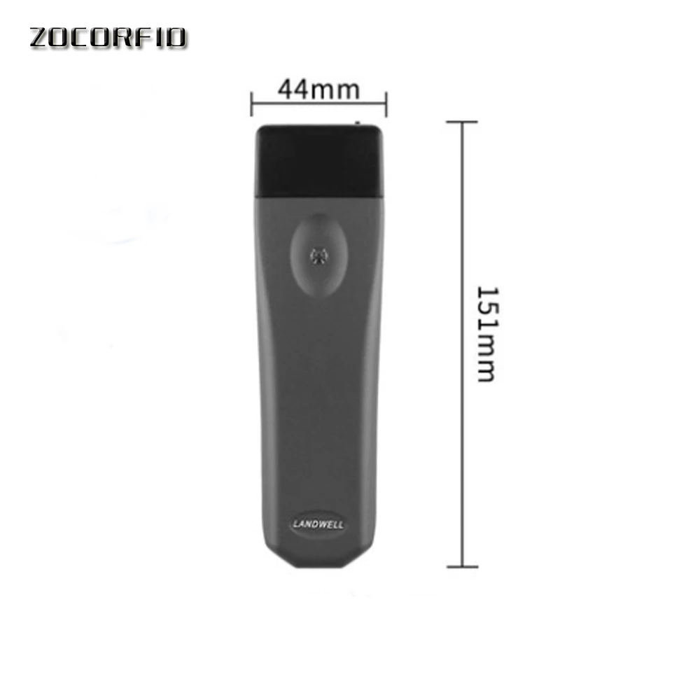 Система защиты landwell l3000ef-1 rfid/125 кгц - Фотография_5