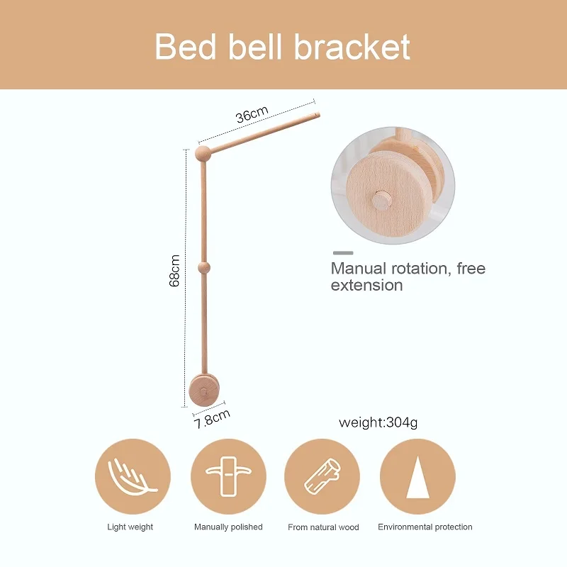 Детская деревянная кровать bell - Фотография_4