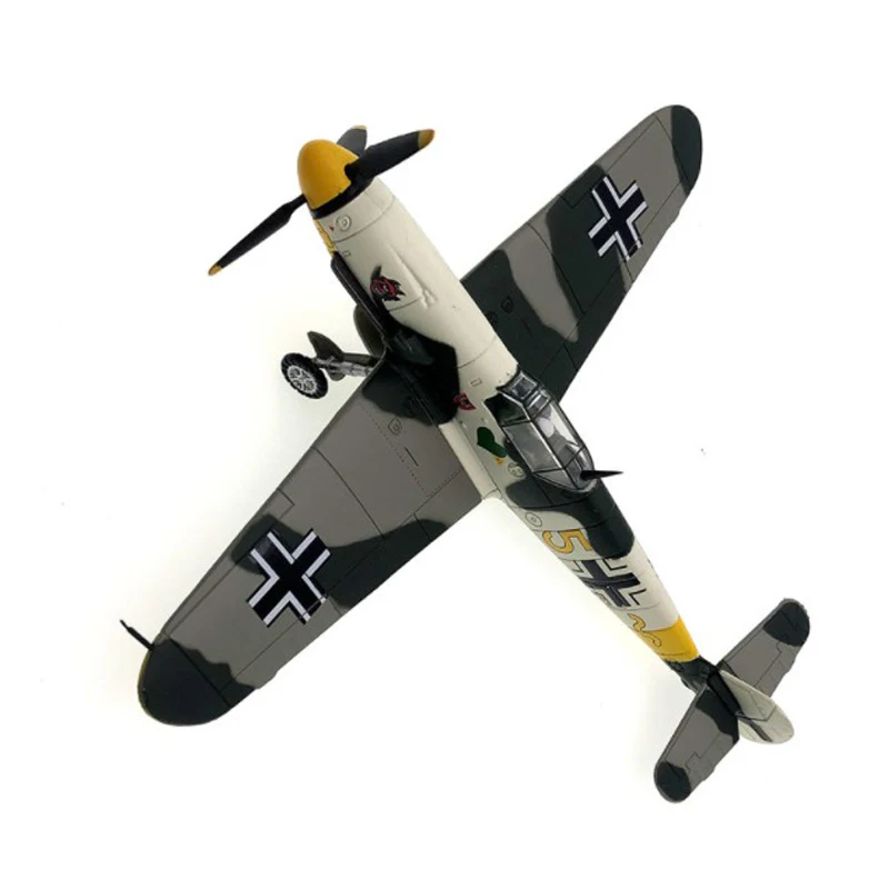 1:72 немецкий воздушный истребитель bf-109 - Фотография_2