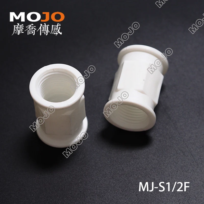 Фитинг для труб диаметром dn15 mj-s1/2f (10 шт./лот) - Фотография_3