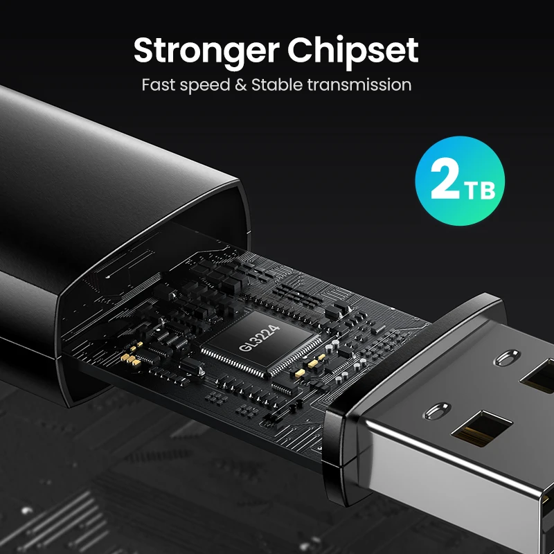 Ugreen кард-ридер usb 3 - Фотография_3