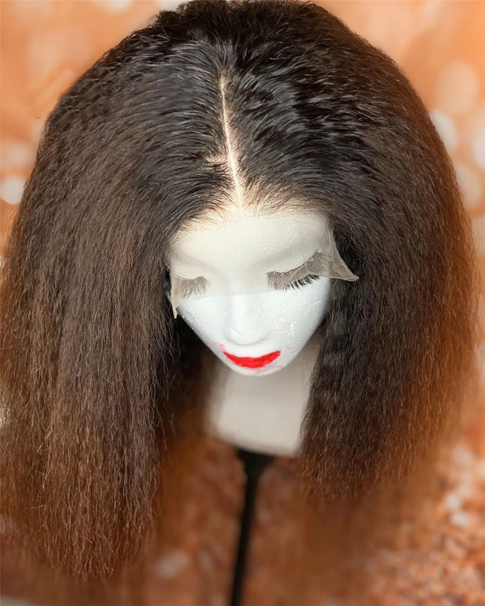 180 плотность длинный yaki омбре - Фотография_2