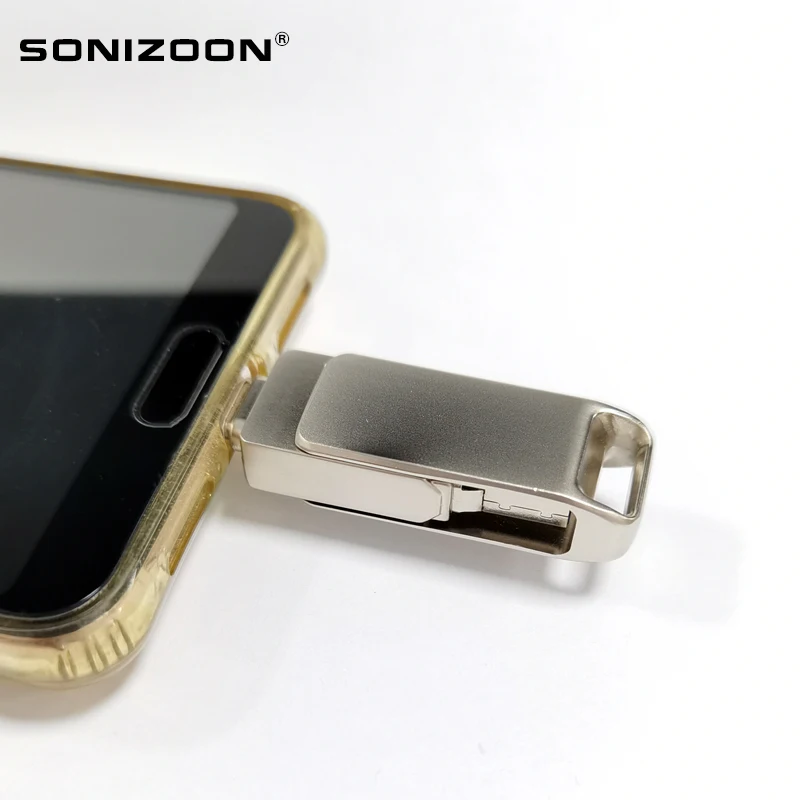Usb-флеш-накопитель sonizoon tpye - Фотография_6