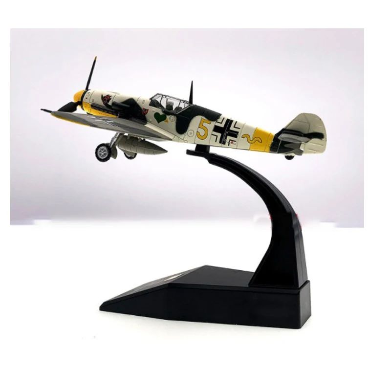 1:72 немецкий воздушный истребитель bf-109
