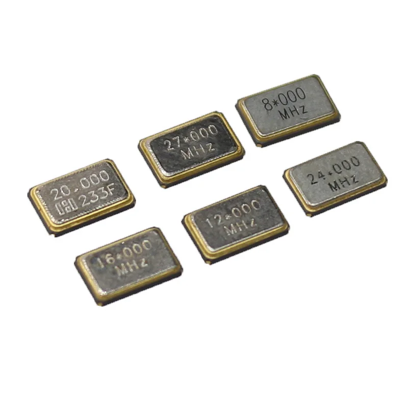 3225 пассивный кристалл smd 4-контактный 8 мгц 11 - Фотография_2