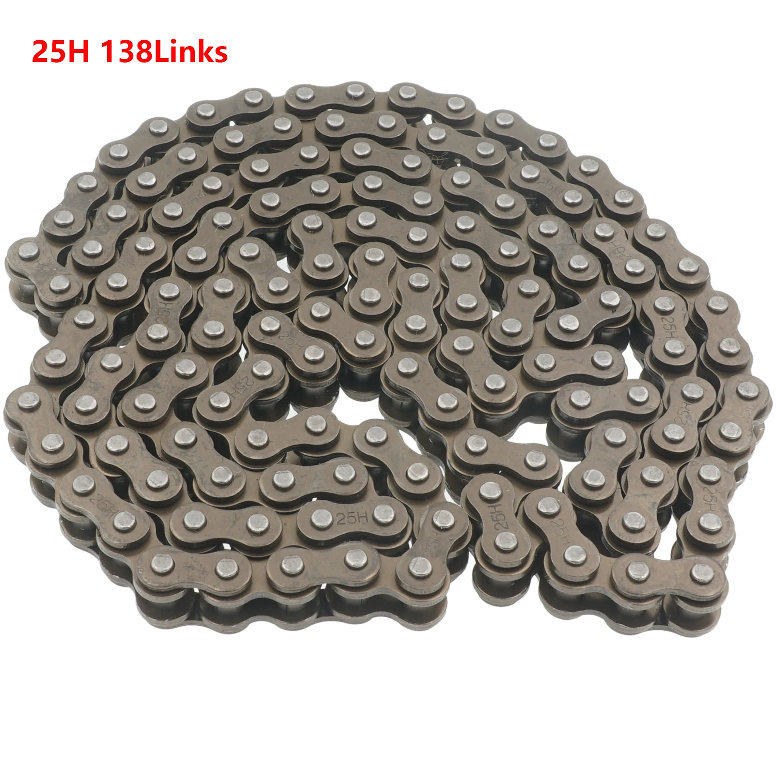 Мини-мото 47cc 49cc drive system 25h 138 звеньев - Фотография_4