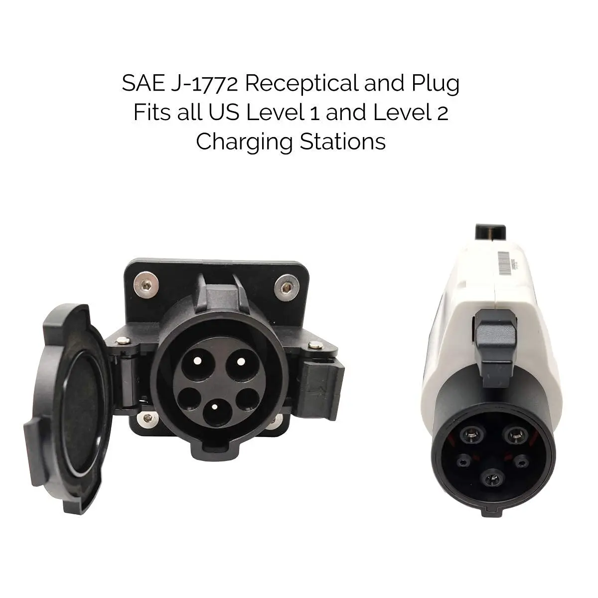 Зарядный кабель evse sae j1772 - Фотография_4