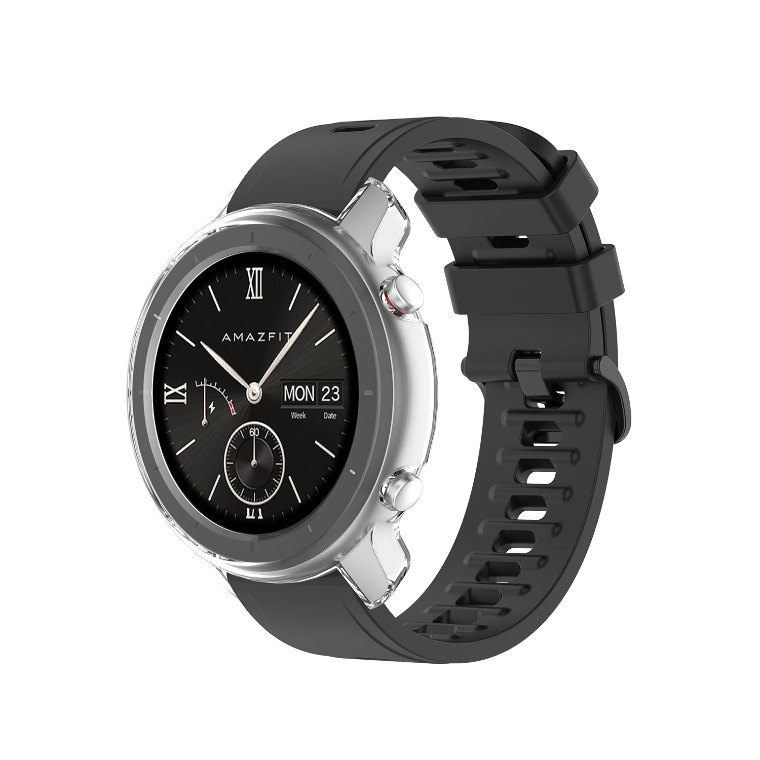 Защитный модный чехол для смарт-часов huami amazfit gtr 47 мм 42 мм - Фотография_2