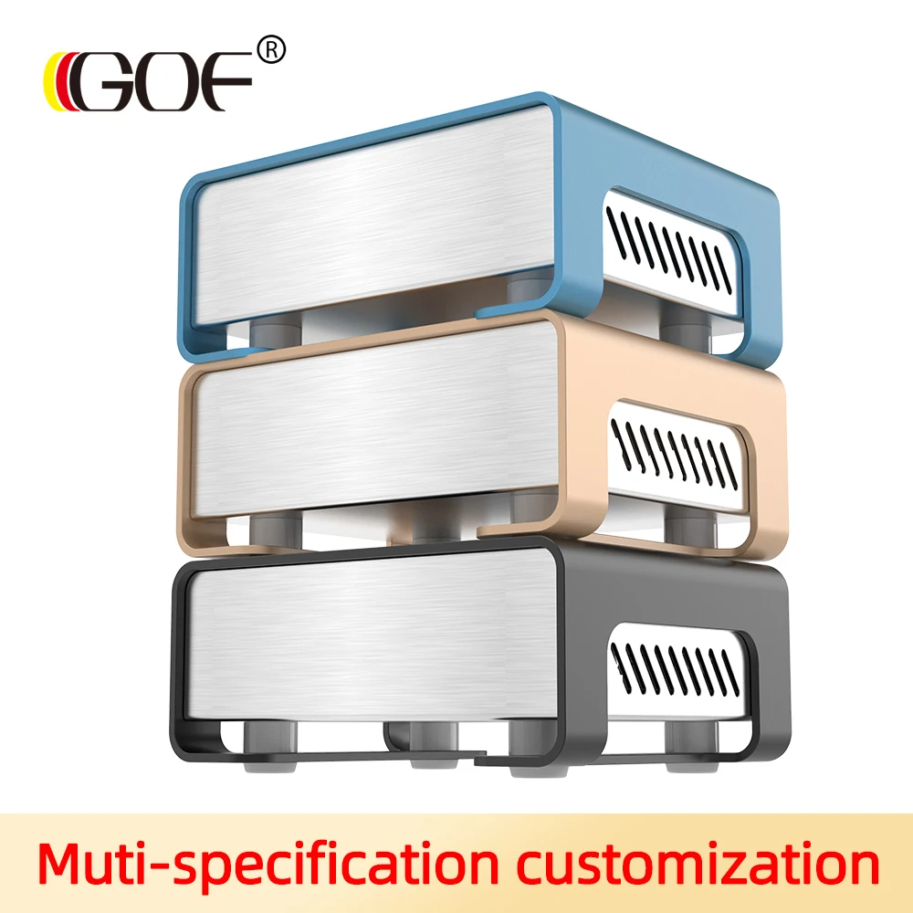 Алюминиевые детали для настенного выключателя