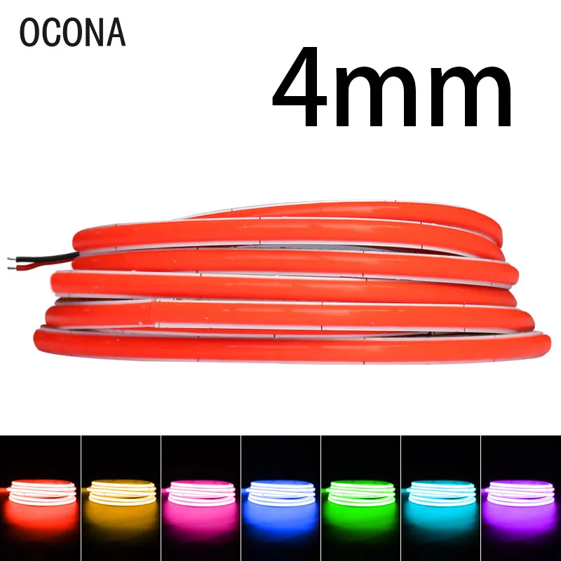 Ocona dc 12 в 24 в супер тонкие