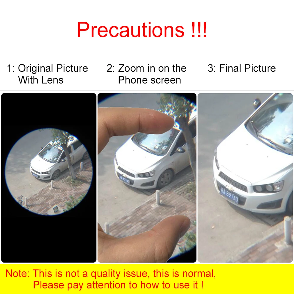 Монокулярный телескоп tokohansun 40x60 - Фотография_4