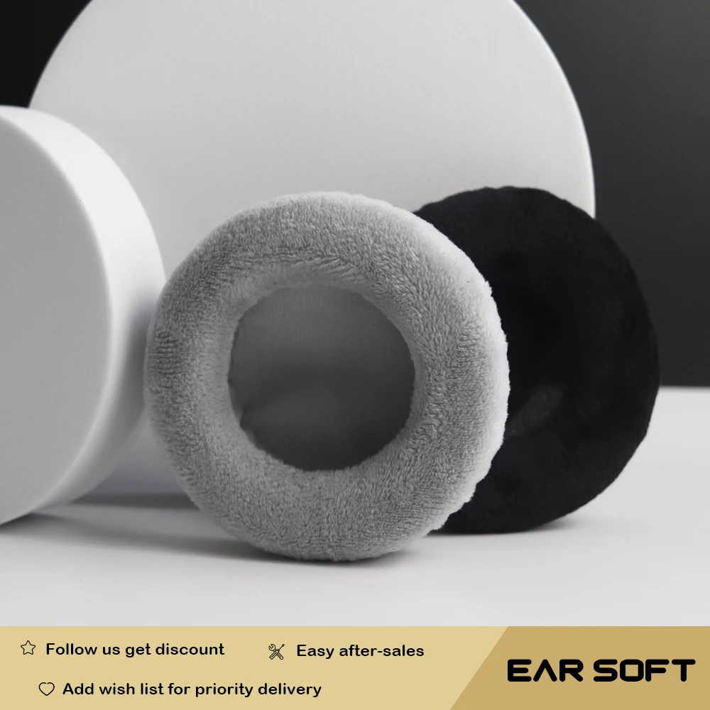 Earsoft замена подушки для akg-k72