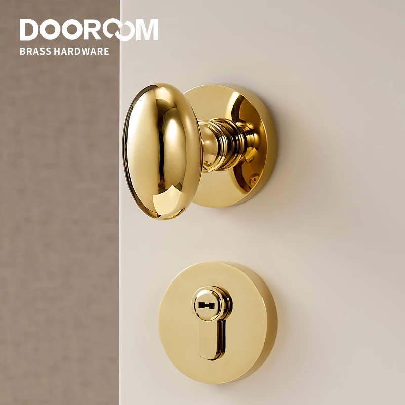 Dooroom латунный дверной замок