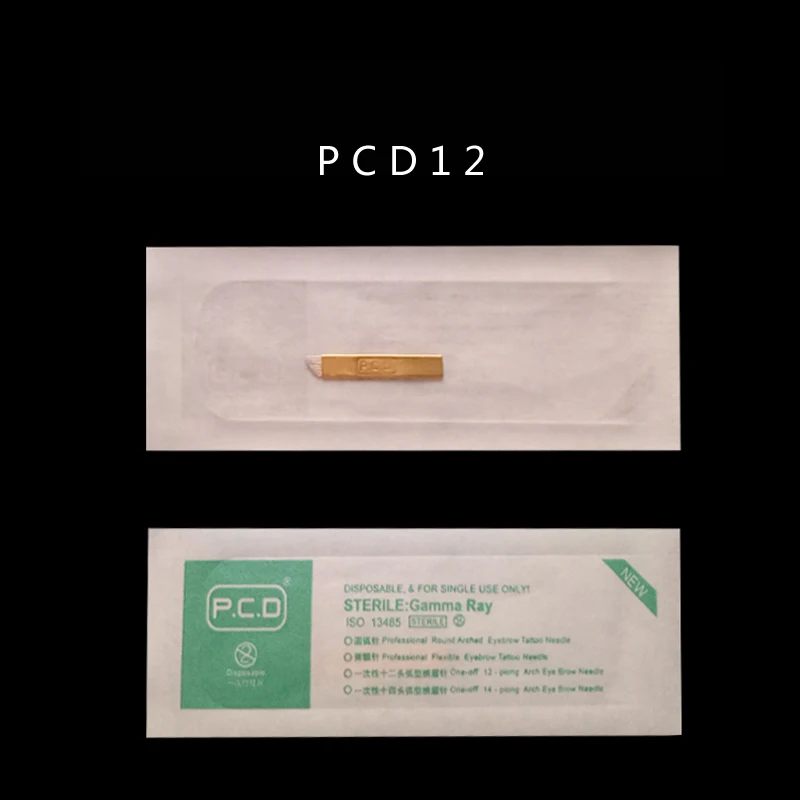 Профессиональные иглы для перманентного макияжа - Фотография_6