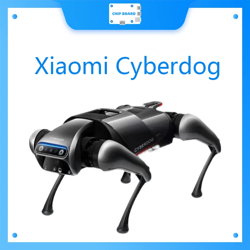 Tech dog cyberdog bionic квадрупед