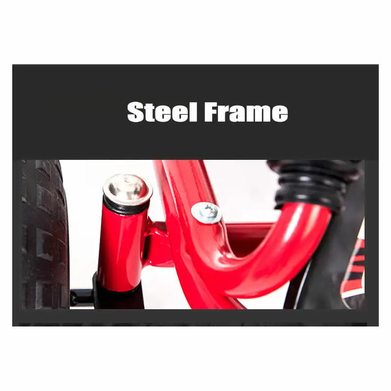 От 3 до 10 лет 4-колесный детский карт с резиновым колесом - Фотография_5