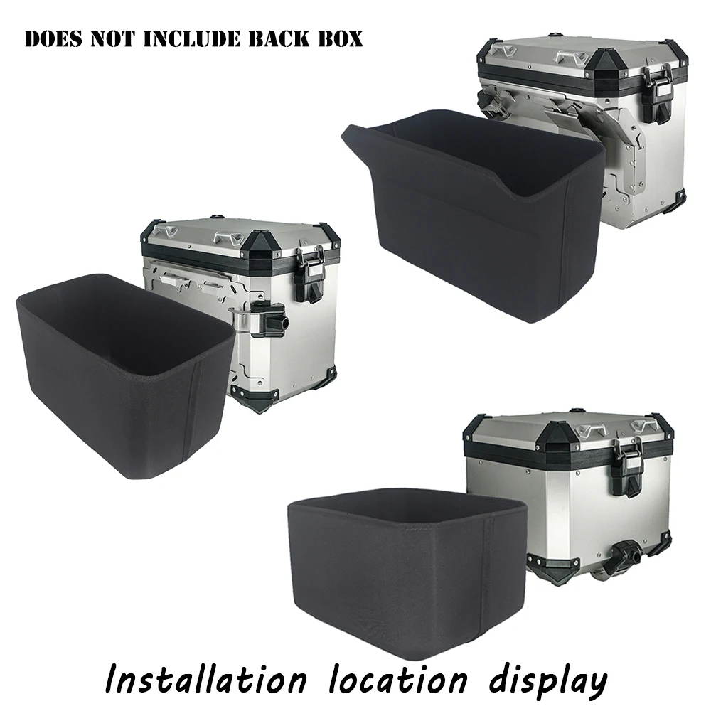 Для bmw r1200gs lc adv r1250gs r 1250 gs adventure задний багажник - Фотография_6