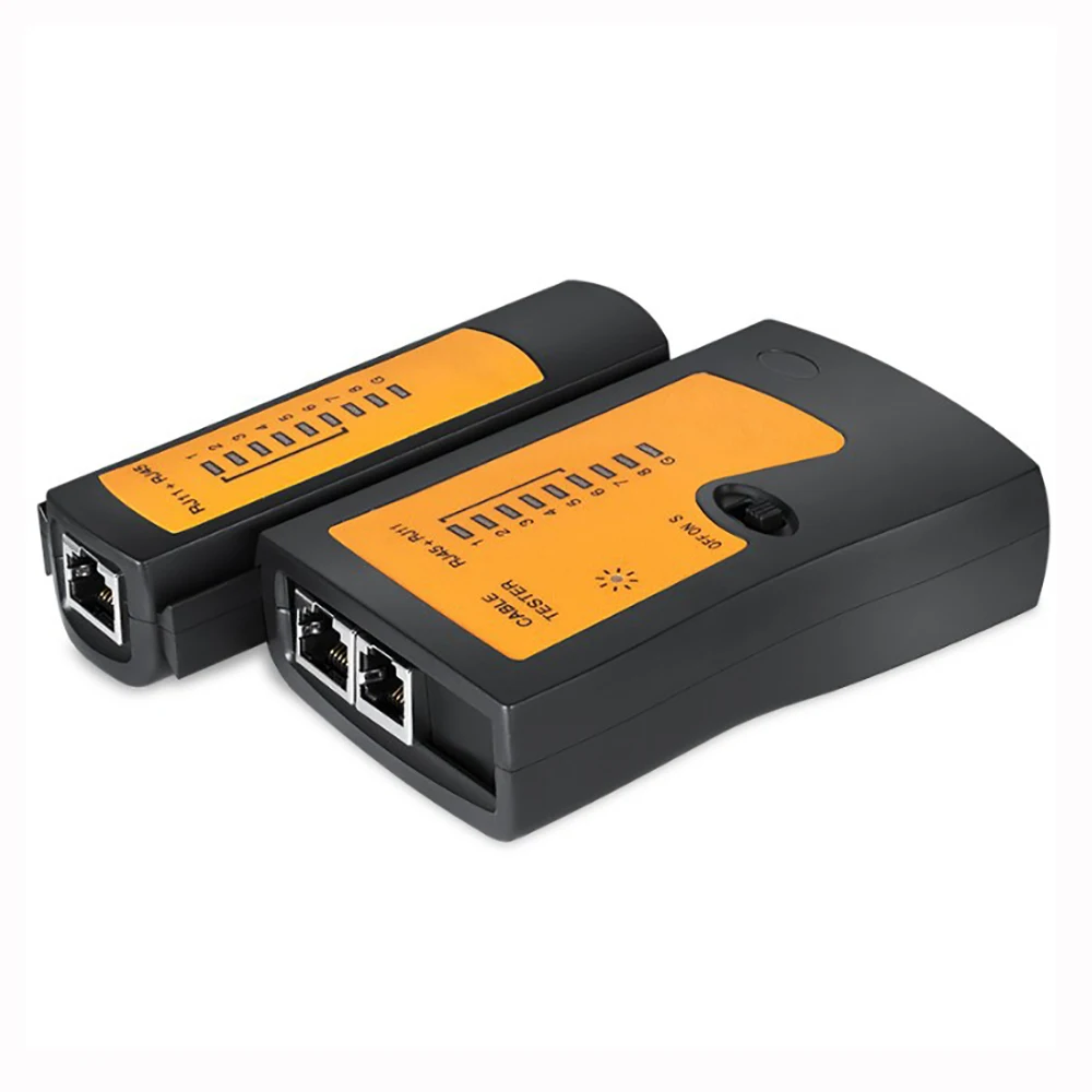 Oullx rj45 кабельный тестер локальной - Фотография_3