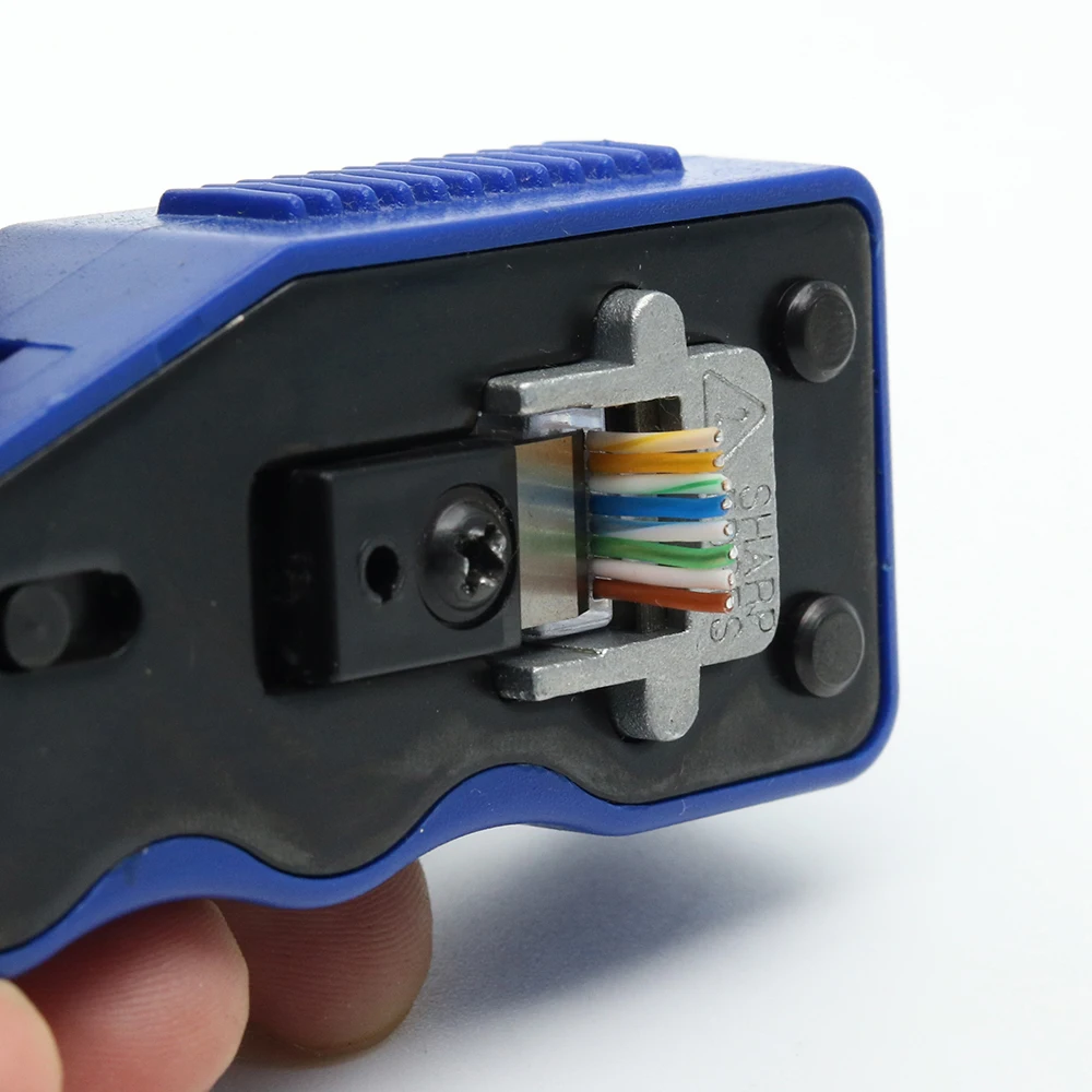 Обжимные сетевые инструменты rj45 - Фотография_5