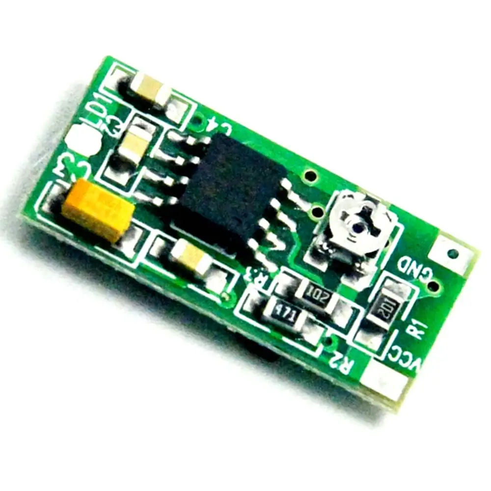 Плата драйвера лазерного дрона - Фотография_3