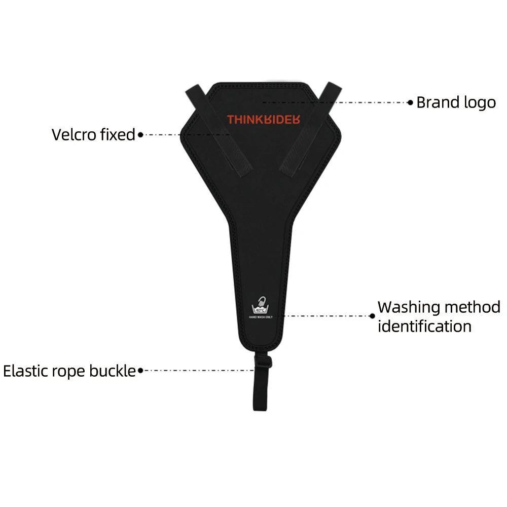 Thinkrider велосипедные тренировочные повязки для домашних упражнений - Фотография_5