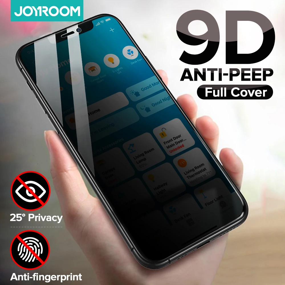 Частное стекло joyroom для iphone 16